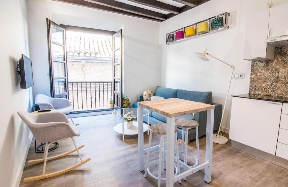 Zafra Albaicin Home 그라나다 외부 사진